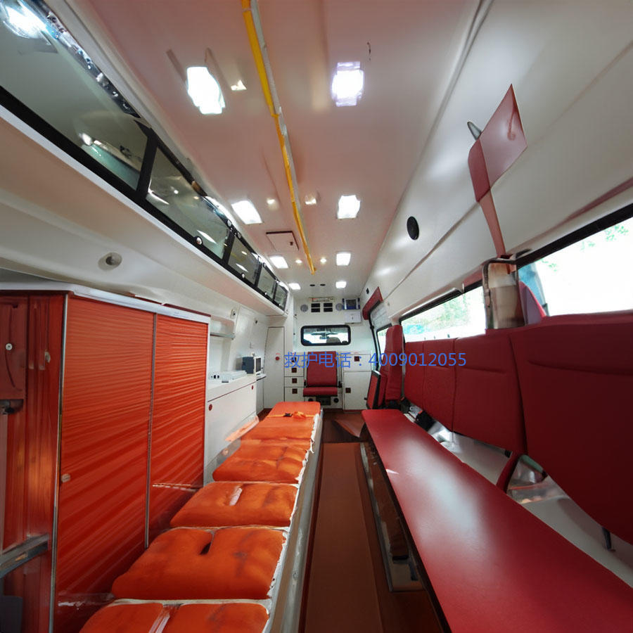 租赁急救车电话号码